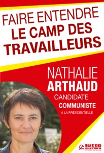 Programme de Nathalie Arthaud à l'élection présidentielle 2017 page 1