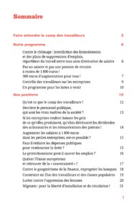 Programme de Nathalie Arthaud à l'élection présidentielle 2017 page 3