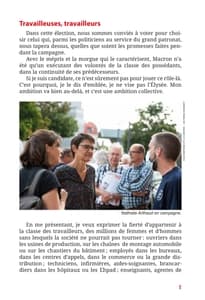 Programme de Nathalie Arthaud à l'élection présidentielle 2022 page 3