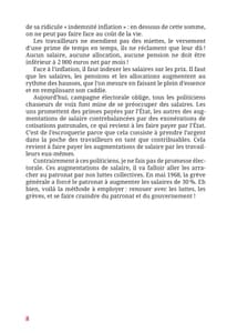 Programme de Nathalie Arthaud à l'élection présidentielle 2022 page 10