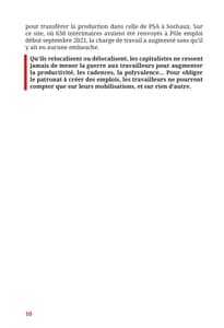 Programme de Nathalie Arthaud à l'élection présidentielle 2022 page 12