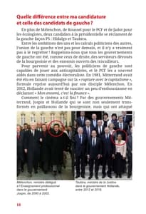 Programme de Nathalie Arthaud à l'élection présidentielle 2022 page 20