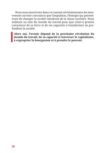 Programme de Nathalie Arthaud à l'élection présidentielle 2022 page 28
