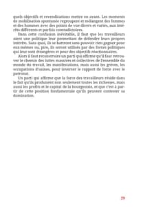 Programme de Nathalie Arthaud à l'élection présidentielle 2022 page 31