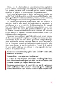 Programme de Nathalie Arthaud à l'élection présidentielle 2022 page 33