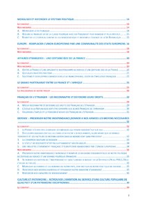 Programme de Nicolas Dupont-Aignan à l'élection présidentielle 2017 page 3