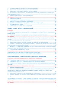 Programme de Nicolas Dupont-Aignan à l'élection présidentielle 2017 page 4