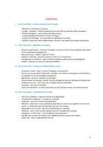 Programme de Nicolas Dupont-Aignan à l'élection présidentielle 2017 page 10