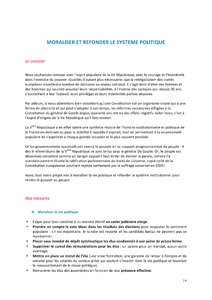 Programme de Nicolas Dupont-Aignan à l'élection présidentielle 2017 page 14