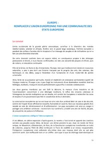 Programme de Nicolas Dupont-Aignan à l'élection présidentielle 2017 page 16