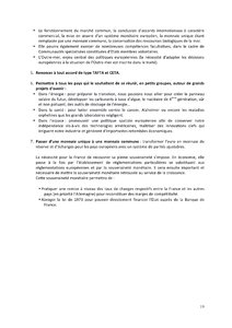 Programme de Nicolas Dupont-Aignan à l'élection présidentielle 2017 page 19