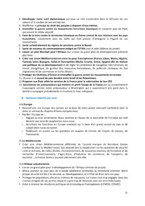 Programme de Nicolas Dupont-Aignan à l'élection présidentielle 2017 page 21