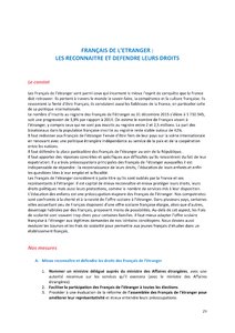 Programme de Nicolas Dupont-Aignan à l'élection présidentielle 2017 page 29