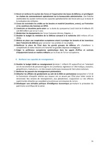 Programme de Nicolas Dupont-Aignan à l'élection présidentielle 2017 page 36