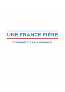 Programme de Nicolas Dupont-Aignan à l'élection présidentielle 2017 page 37