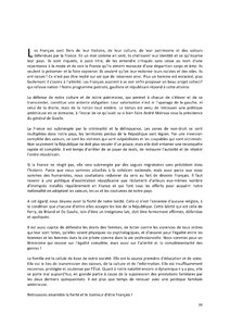 Programme de Nicolas Dupont-Aignan à l'élection présidentielle 2017 page 38
