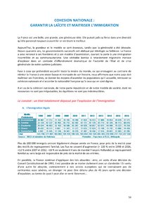 Programme de Nicolas Dupont-Aignan à l'élection présidentielle 2017 page 58