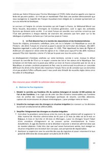Programme de Nicolas Dupont-Aignan à l'élection présidentielle 2017 page 60