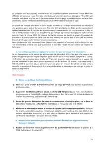 Programme de Nicolas Dupont-Aignan à l'élection présidentielle 2017 page 70