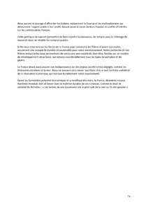 Programme de Nicolas Dupont-Aignan à l'élection présidentielle 2017 page 74