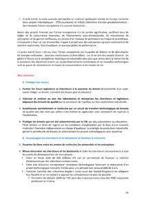 Programme de Nicolas Dupont-Aignan à l'élection présidentielle 2017 page 86