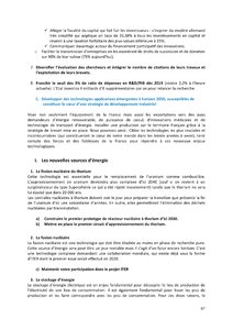 Programme de Nicolas Dupont-Aignan à l'élection présidentielle 2017 page 87