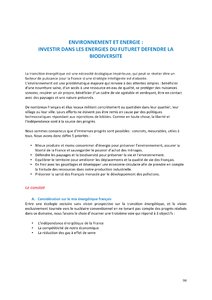 Programme de Nicolas Dupont-Aignan à l'élection présidentielle 2017 page 98