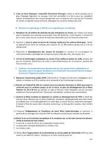 Programme de Nicolas Dupont-Aignan à l'élection présidentielle 2017 page 105