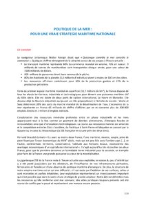 Programme de Nicolas Dupont-Aignan à l'élection présidentielle 2017 page 110