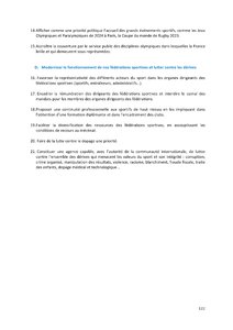 Programme de Nicolas Dupont-Aignan à l'élection présidentielle 2017 page 122