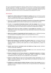 Programme de Nicolas Dupont-Aignan à l'élection présidentielle 2017 page 136