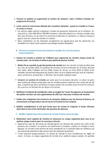 Programme de Nicolas Dupont-Aignan à l'élection présidentielle 2017 page 144