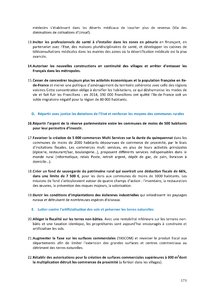 Programme de Nicolas Dupont-Aignan à l'élection présidentielle 2017 page 173