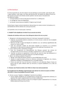 Programme de Nicolas Dupont-Aignan à l'élection présidentielle 2017 page 174
