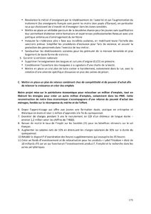 Programme de Nicolas Dupont-Aignan à l'élection présidentielle 2017 page 175