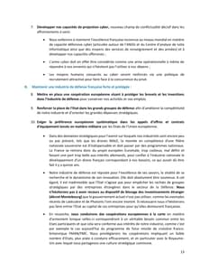 Programme de Nicolas Dupont-Aignan à l'élection présidentielle 2022 page 13