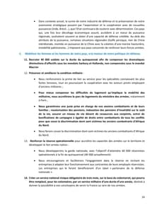 Programme de Nicolas Dupont-Aignan à l'élection présidentielle 2022 page 14