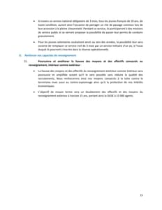 Programme de Nicolas Dupont-Aignan à l'élection présidentielle 2022 page 15