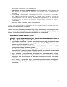 Programme de Nicolas Dupont-Aignan à l'élection présidentielle 2022 page 19