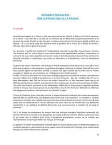 Programme de Nicolas Dupont-Aignan à l'élection présidentielle 2022 page 20
