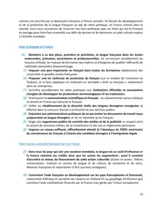 Programme de Nicolas Dupont-Aignan à l'élection présidentielle 2022 page 23