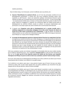 Programme de Nicolas Dupont-Aignan à l'élection présidentielle 2022 page 28