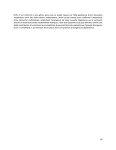 Programme de Nicolas Dupont-Aignan à l'élection présidentielle 2022 page 29