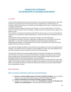 Programme de Nicolas Dupont-Aignan à l'élection présidentielle 2022 page 30