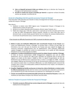 Programme de Nicolas Dupont-Aignan à l'élection présidentielle 2022 page 31