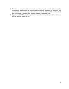 Programme de Nicolas Dupont-Aignan à l'élection présidentielle 2022 page 32