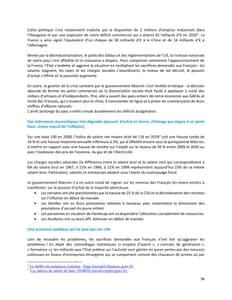 Programme de Nicolas Dupont-Aignan à l'élection présidentielle 2022 page 36