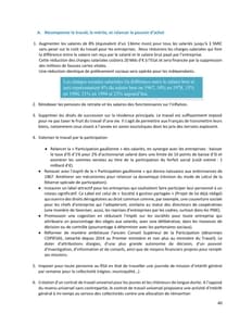 Programme de Nicolas Dupont-Aignan à l'élection présidentielle 2022 page 40