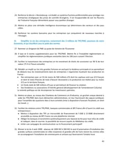 Programme de Nicolas Dupont-Aignan à l'élection présidentielle 2022 page 43