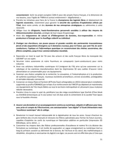 Programme de Nicolas Dupont-Aignan à l'élection présidentielle 2022 page 51